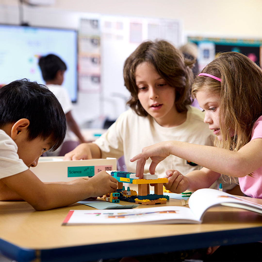 Kit LEGO Education Ciencias 5+