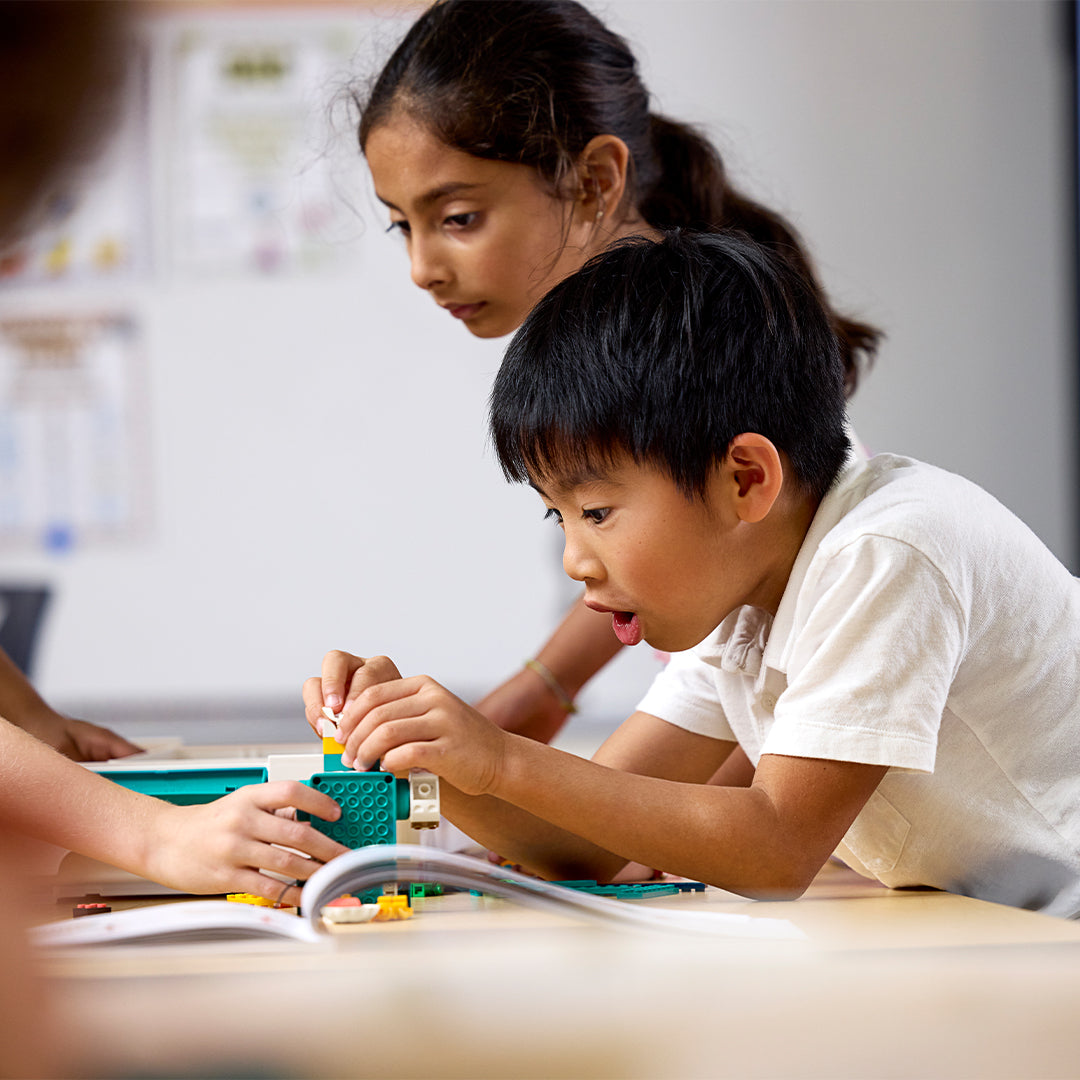 Kit LEGO Education Ciencias 5+