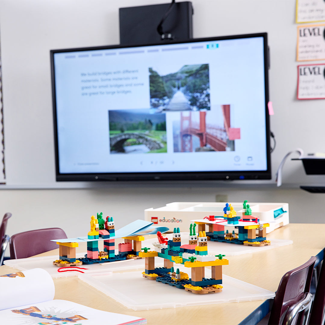 Kit LEGO Education Ciencias 5+
