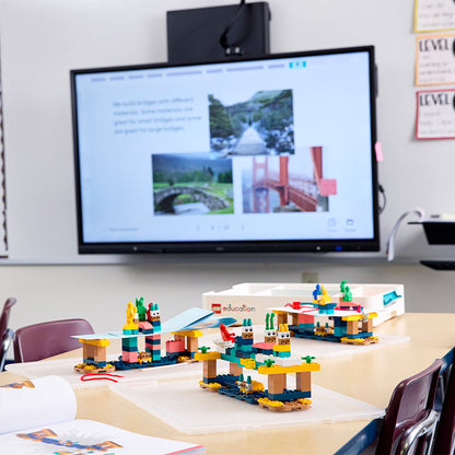 Kit LEGO Education Ciencias 5+