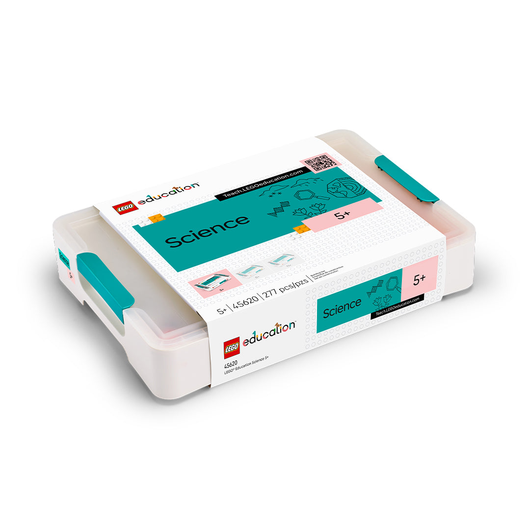 Kit LEGO Education Ciencias 5+