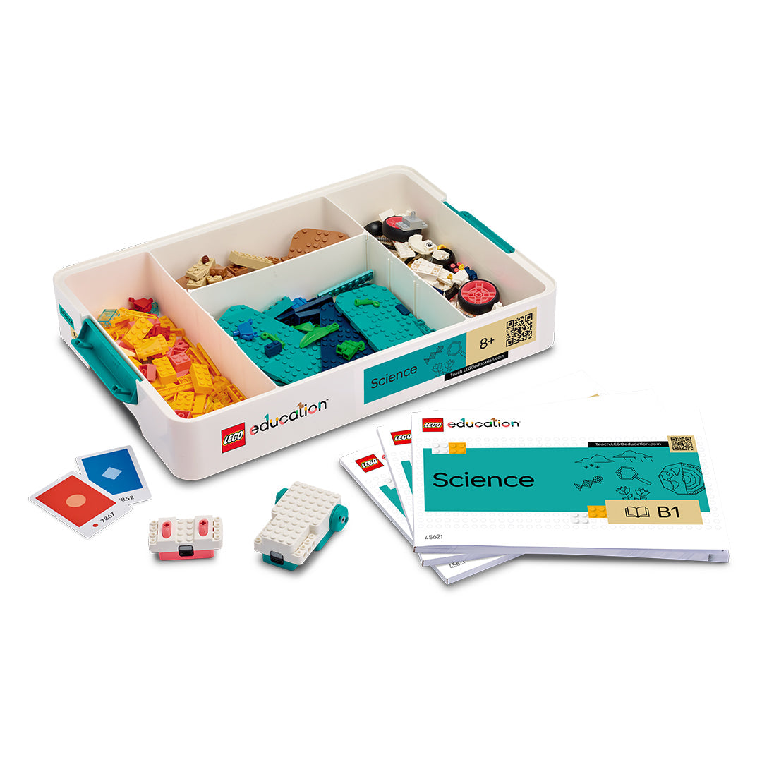 Kit LEGO Education Ciencias 8+