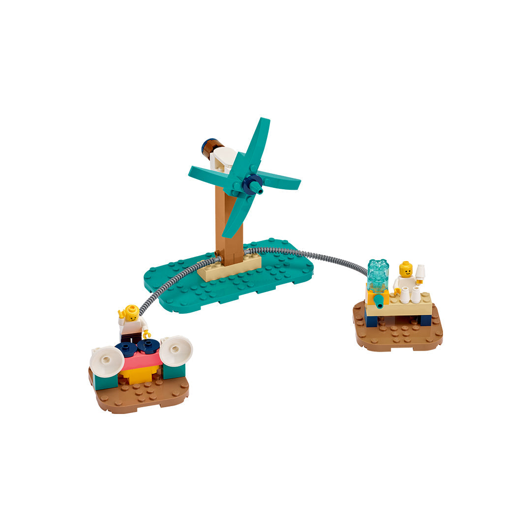 Kit LEGO Education Ciencias 8+