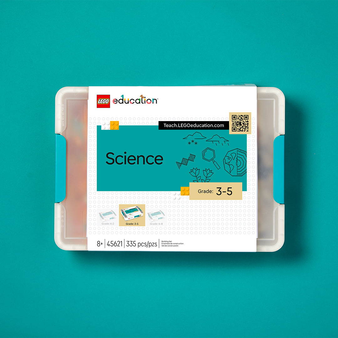 Kit LEGO Education Ciencias 8+