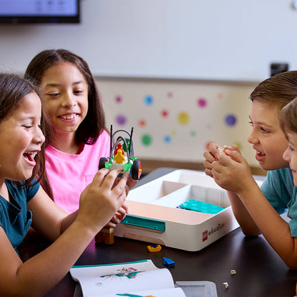 Kit LEGO Education Ciencias 8+