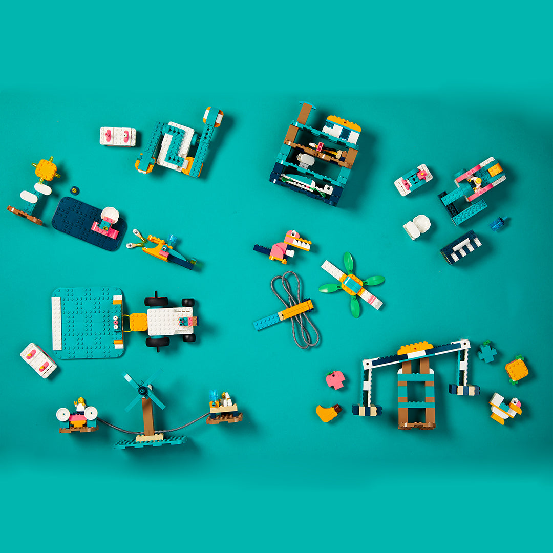 Kit LEGO Education Ciencias 8+
