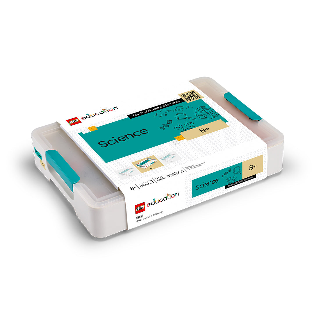 Kit LEGO Education Ciencias 8+