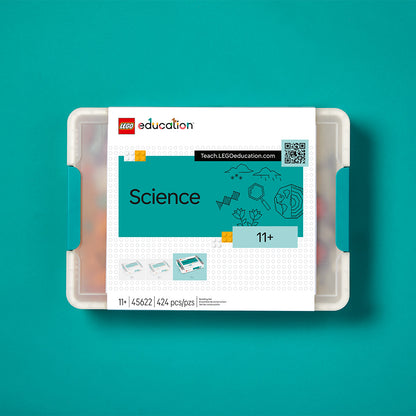Kit LEGO Education Ciencias 11+