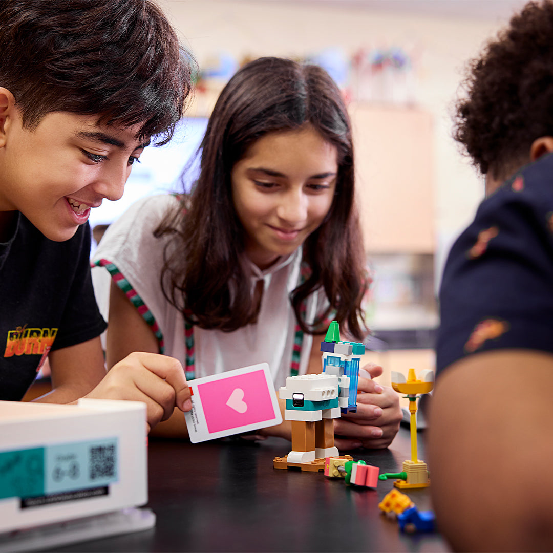 Kit LEGO Education Ciencias 11+