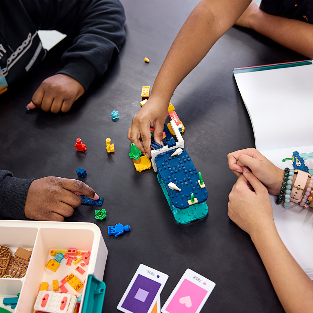 Kit LEGO Education Ciencias 11+