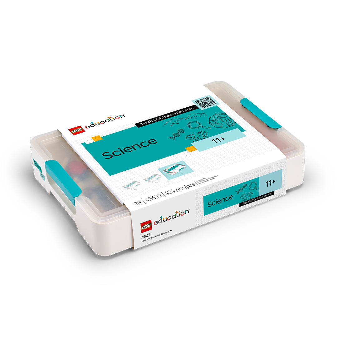 Kit LEGO Education Ciencias 11+