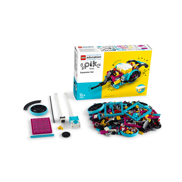 SPIKE™ Prime – Set de Expansión - 45681