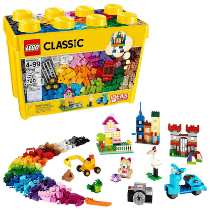 Caja de Ladrillos Creativos Grande LEGO® - 10698