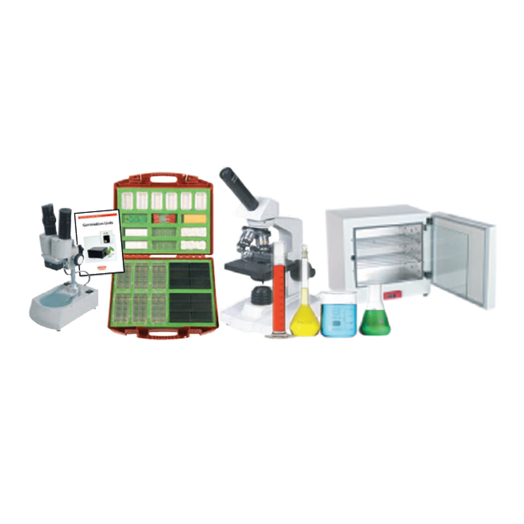 Laboratorio Biología Darwin – Arquimed