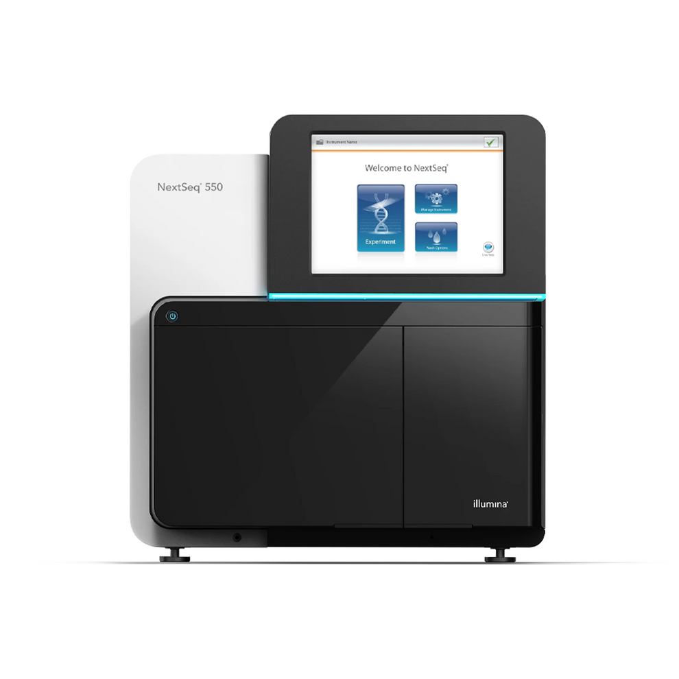 Nextseq Loading Screen NextSeq 550 – Arquimed