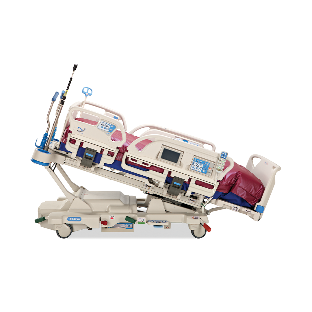 Baxter Progressa Remote Cama UCI Báxter- Hillrom Progressa Therapy – Arquimed