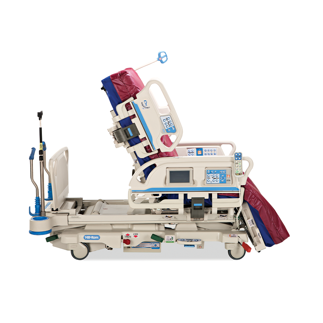 Baxter Progressa Remote Cama UCI Báxter- Hillrom Progressa Therapy – Arquimed