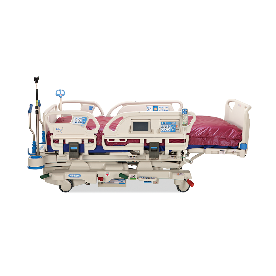 Baxter Progressa Remote Cama UCI Báxter- Hillrom Progressa Therapy – Arquimed