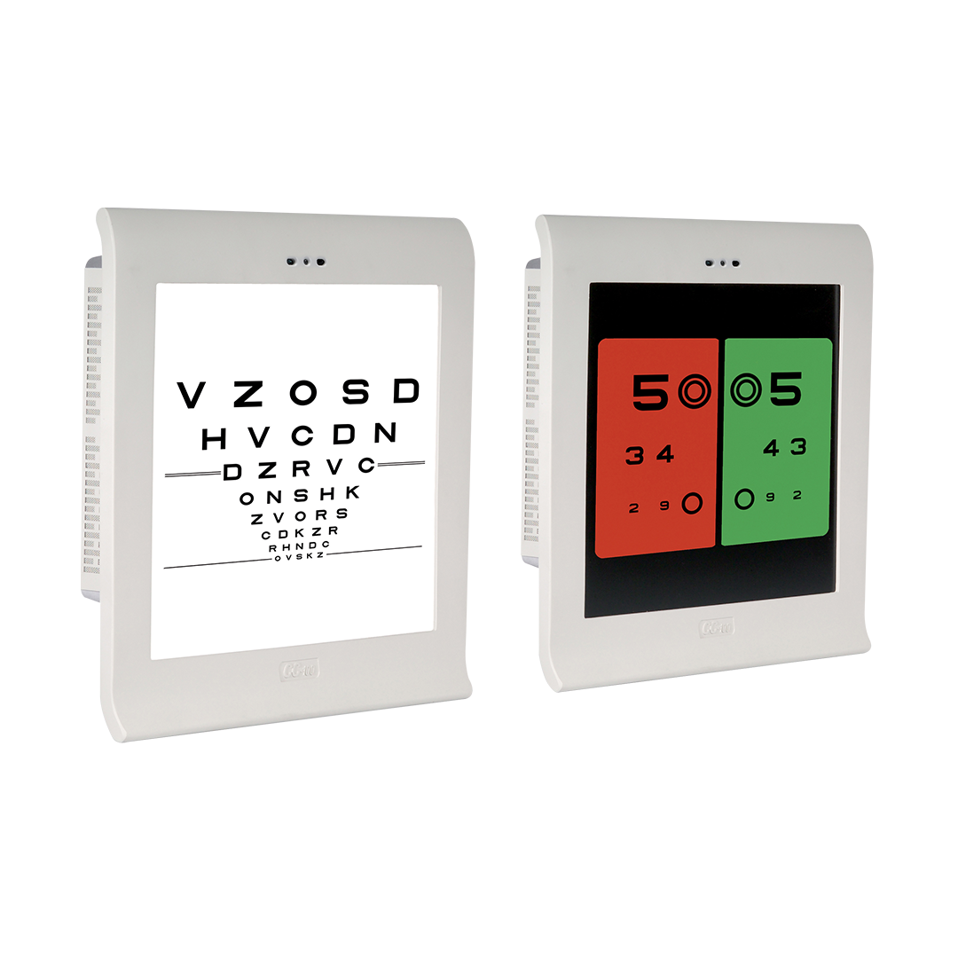Pantalla de agudeza visual Topcon CC-100 – Arquimed