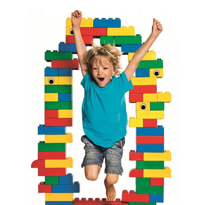 Set LEGO SOFT con 84 Elementos - 45003