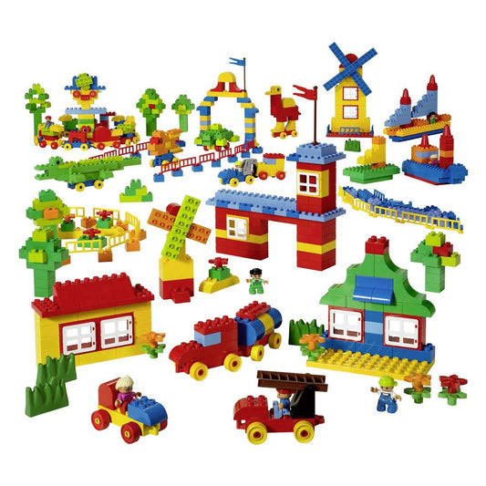 Set Ladrillos XL Lego Duplo