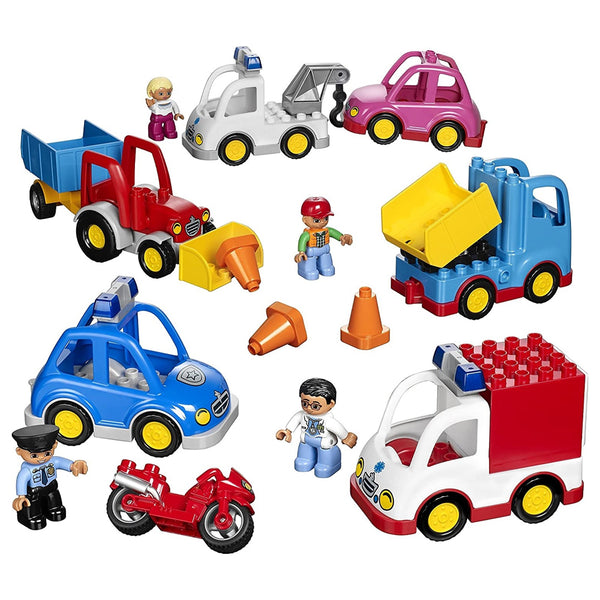 Vehiculos Duplo - 45006