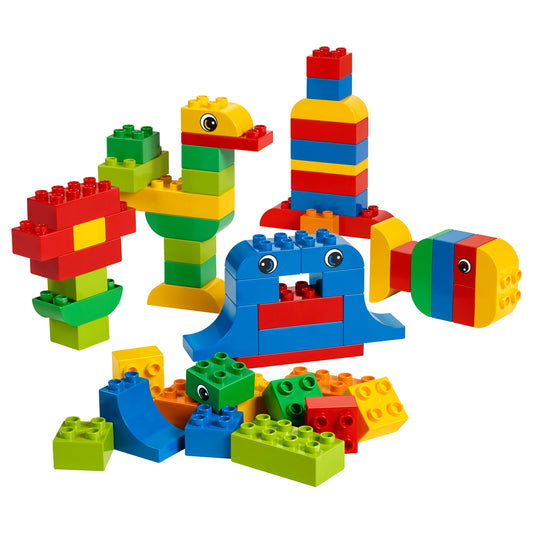Set Ladrillos Creativos Lego Duplo