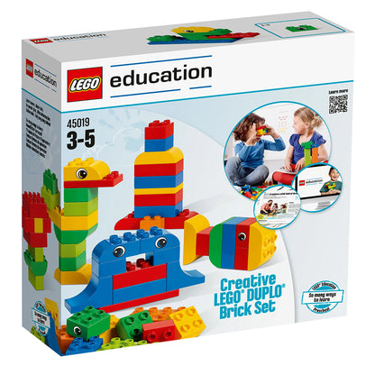 Set Ladrillos Creativos Lego Duplo