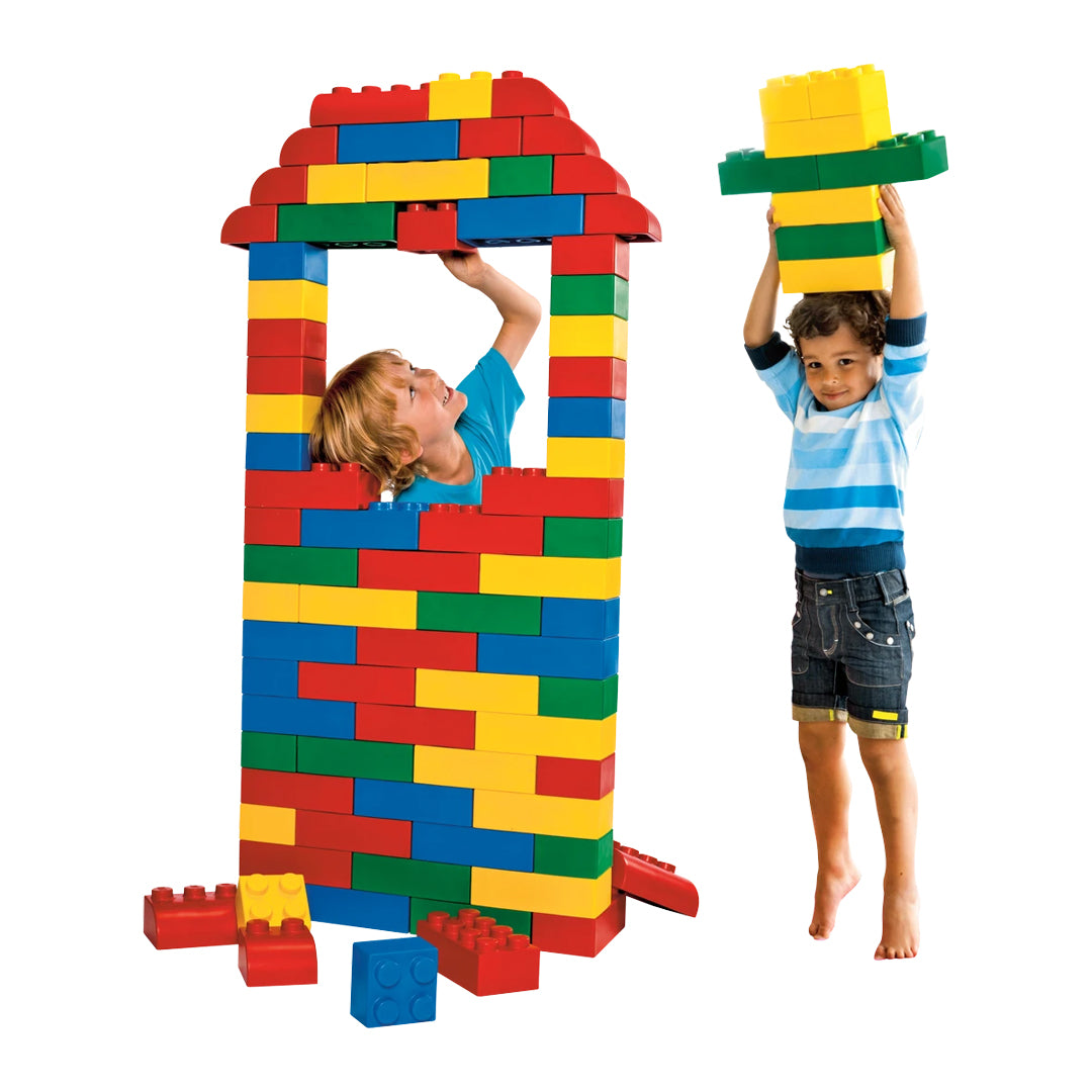 Set LEGO SOFT con 84 Elementos - 45003