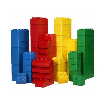 Set LEGO SOFT con 84 Elementos - 45003