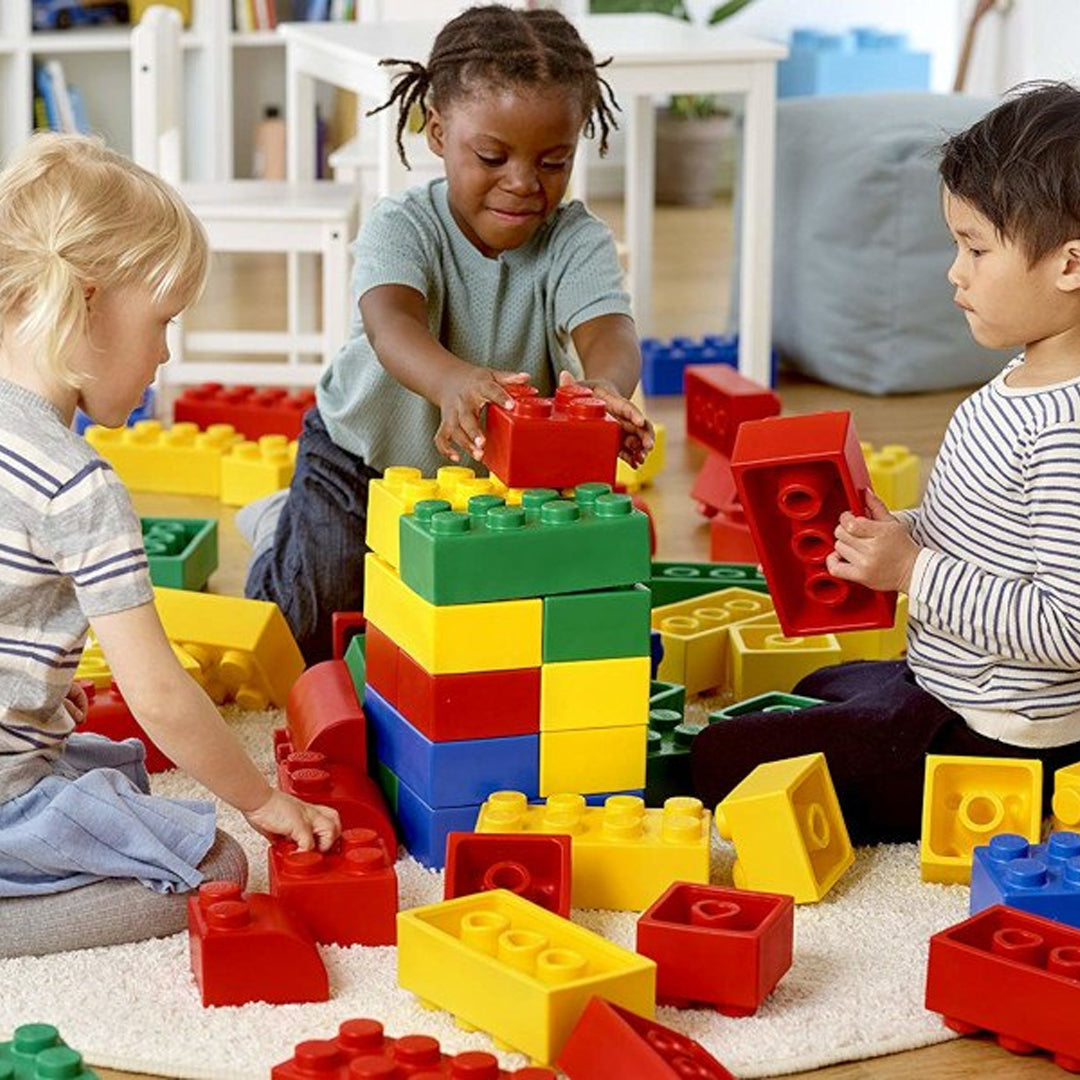 Set LEGO SOFT con 84 Elementos - 45003