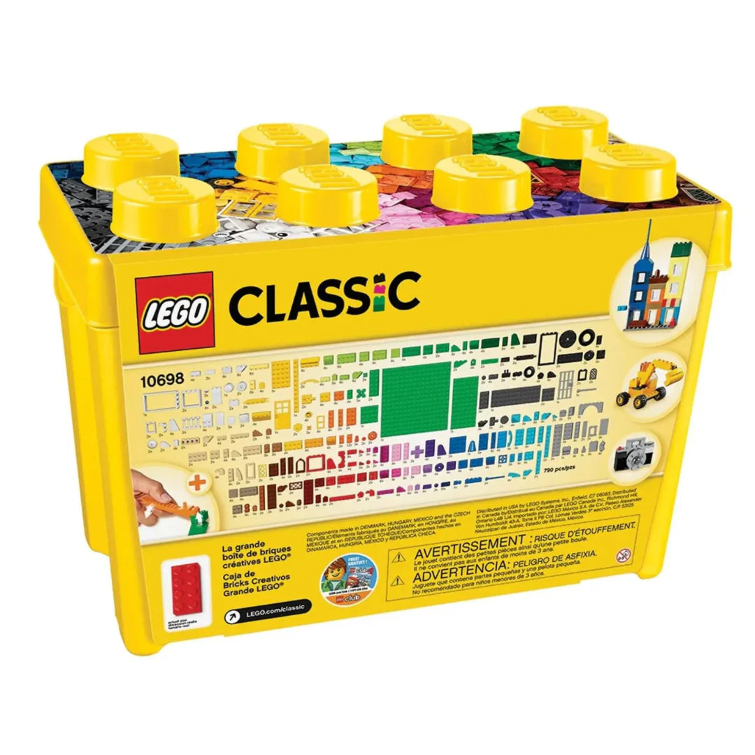 Caja de Ladrillos Creativos Grande LEGO® - 10698