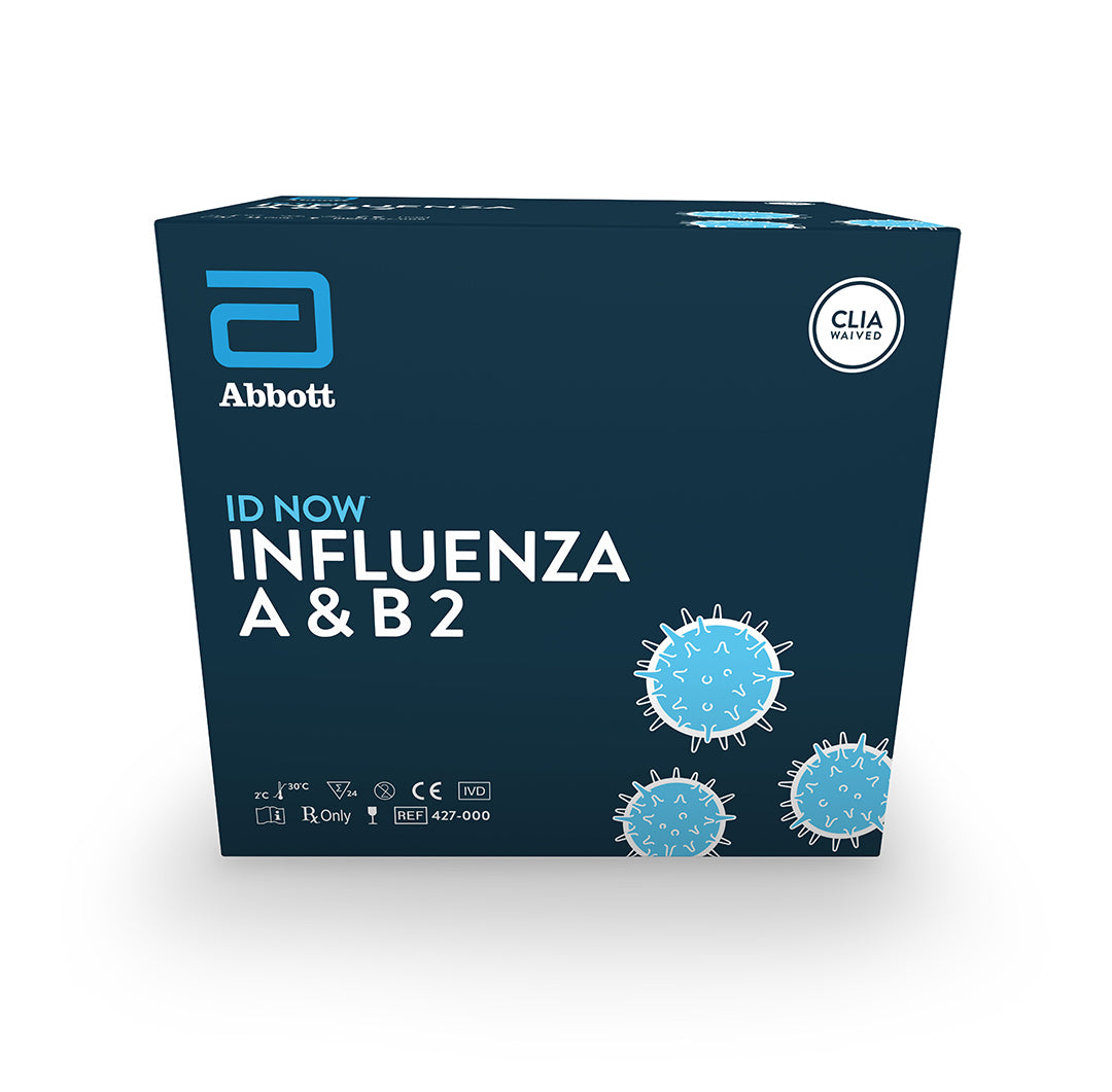 ID NOW™ Influenza A&B 2