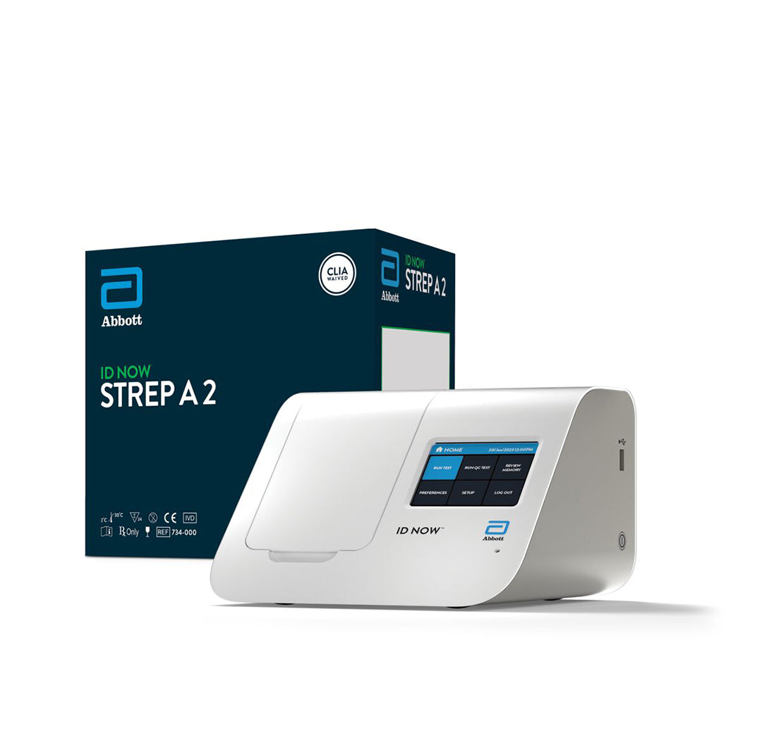 ID NOW™ Strep A 2
