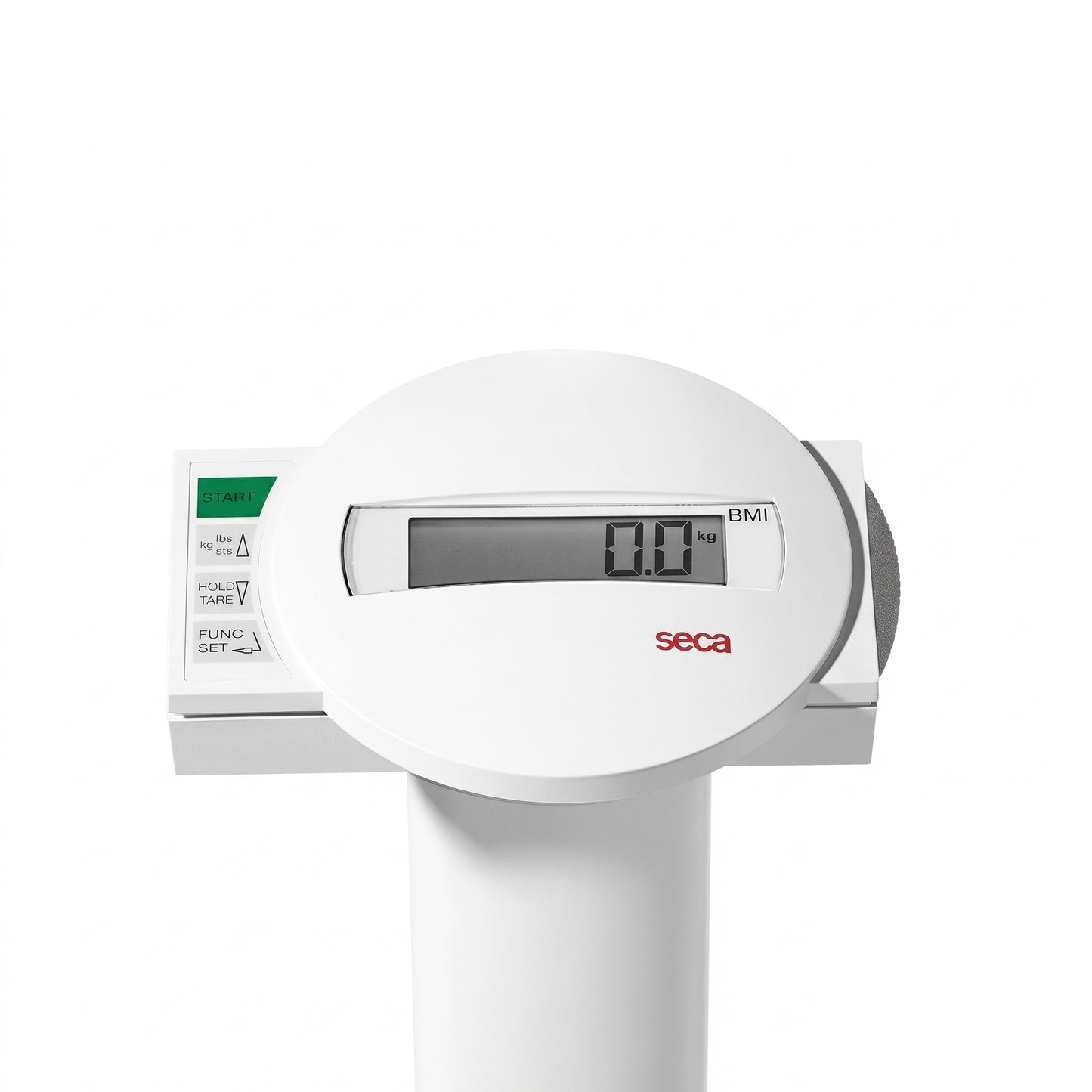 Báscula electrónica de  columna con función BMI Seca 769
