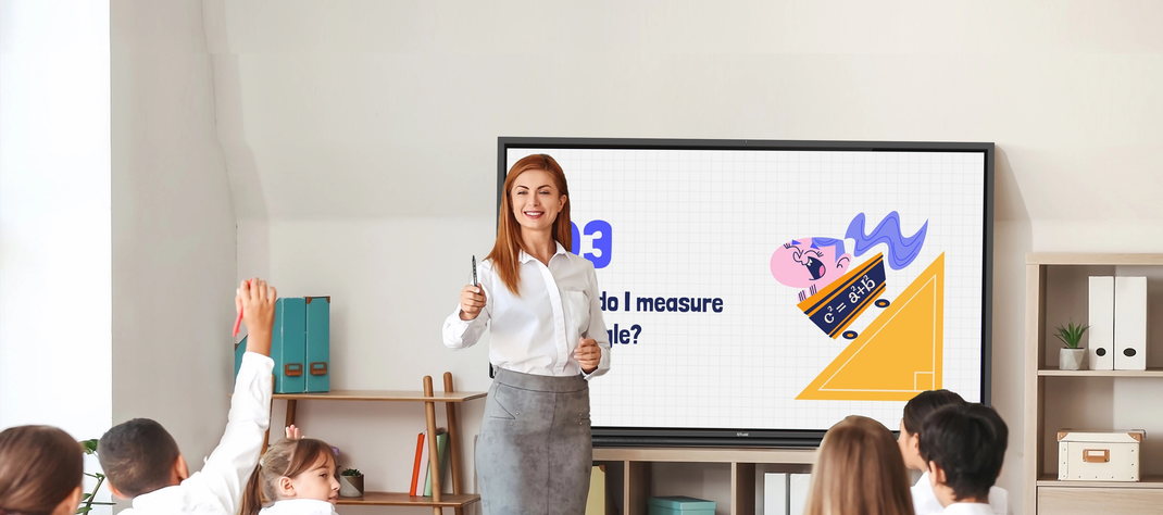 Paneles Interactivos – Arquimed