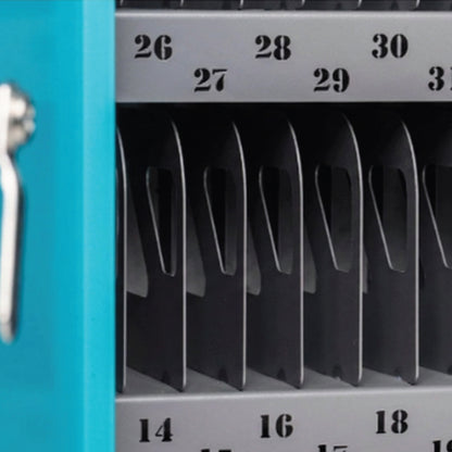 Gabinete para Almacenamiento de Celulares