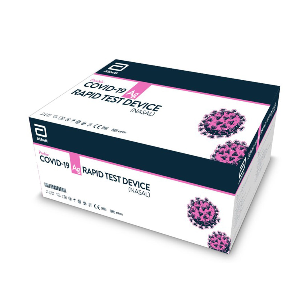 Panbio™ COVID-19 Ag Rapid Test (Nasal)