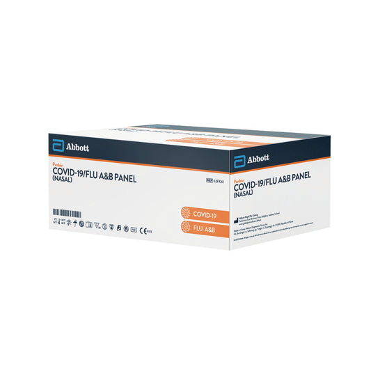 Panbio™ COVID-19/Flu A & B Panel (Nasal)