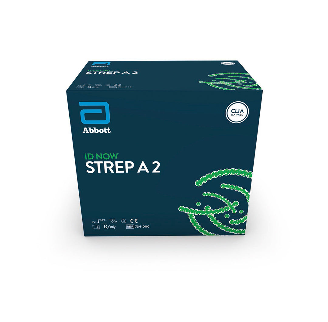 ID NOW™ Strep A 2