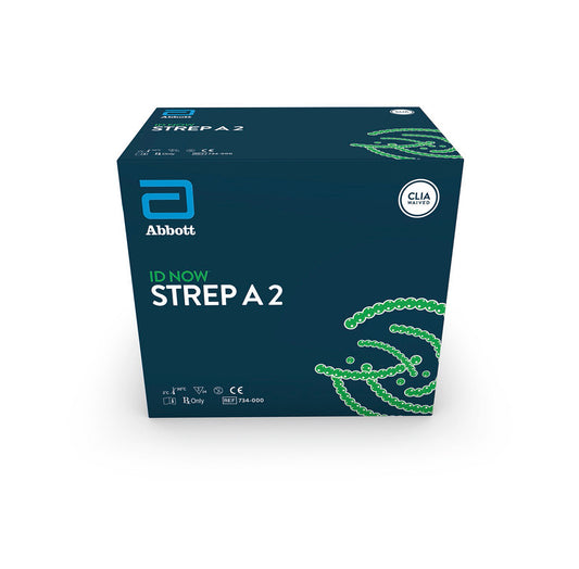 ID NOW™ Strep A 2