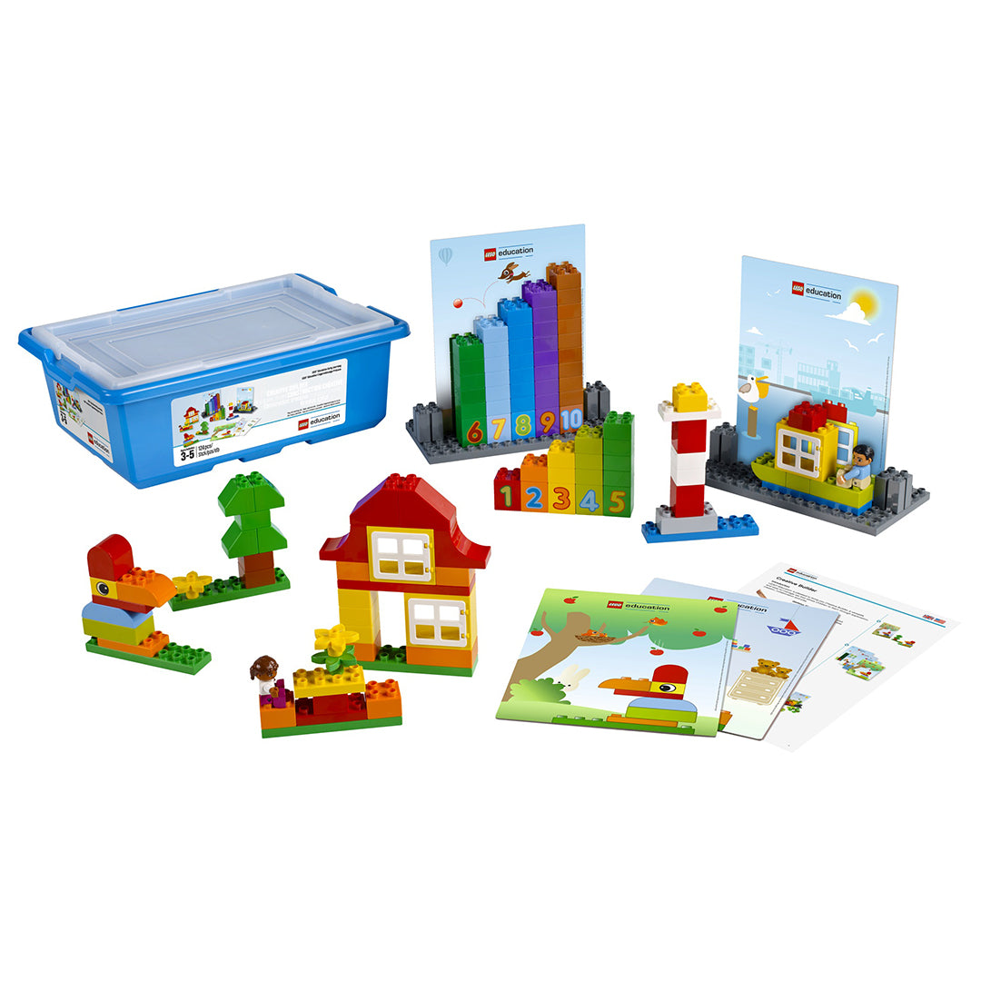 Constructor creativo