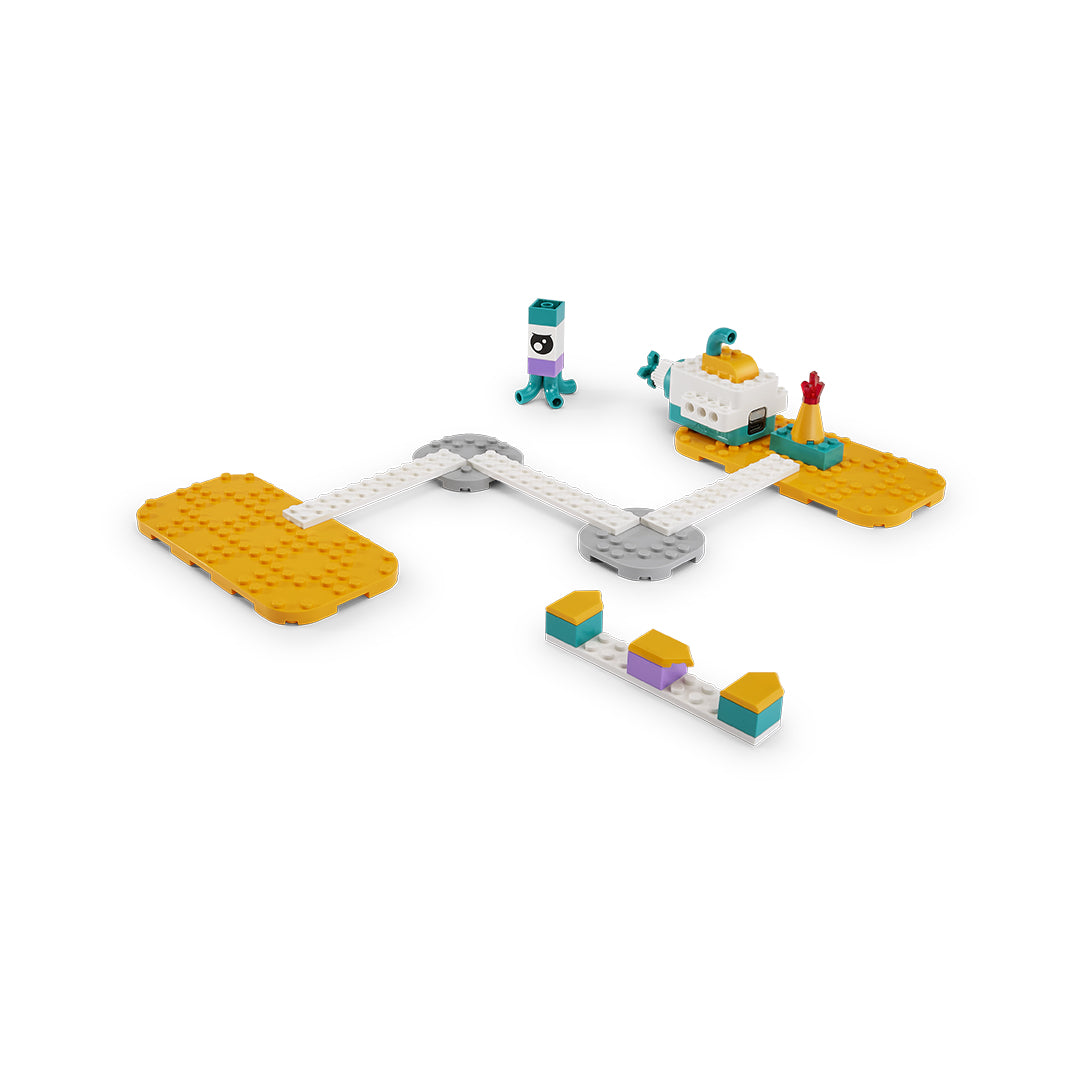 LEGO® Education Pensamiento Computacional e IA – Kit 5+ - 45520