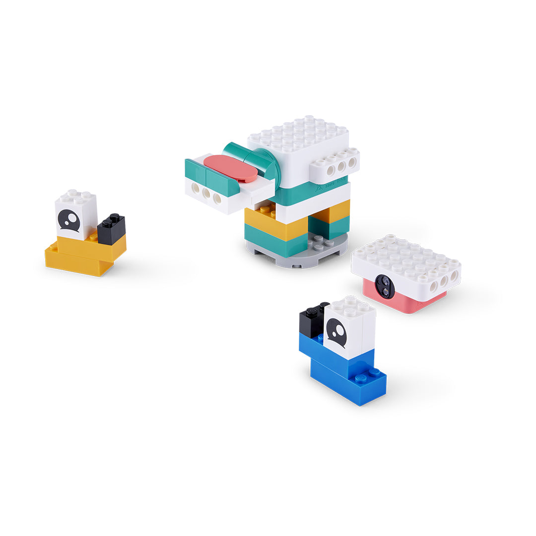 LEGO® Education Pensamiento Computacional e IA – Kit 5+ - 45520