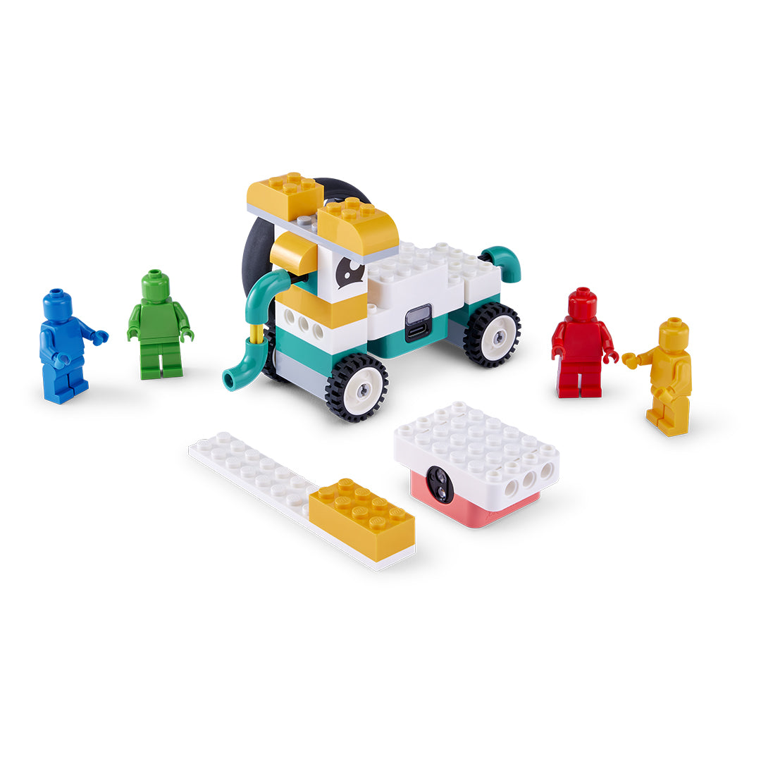 LEGO® Education Pensamiento Computacional e IA – Kit 5+ - 45520