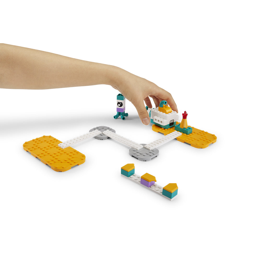 LEGO® Education Pensamiento Computacional e IA – Kit 5+ - 45520