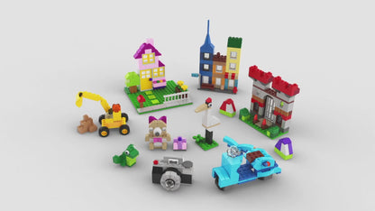 Caja de Ladrillos Creativos Grande LEGO® - 10698